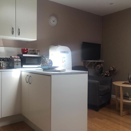 Studio Apartments Camden Town Londen Buitenkant foto