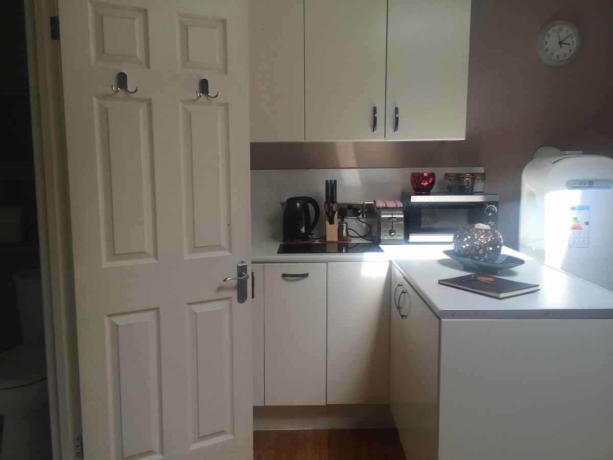 Studio Apartments Camden Town Londen Buitenkant foto